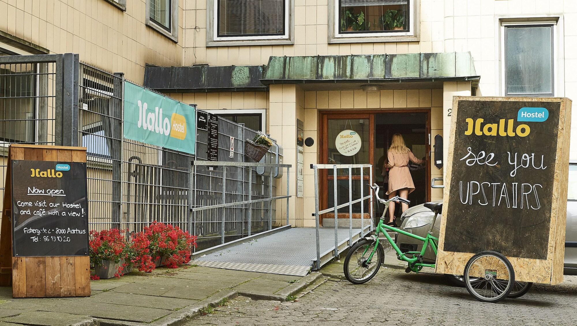 Danhostel Aarhus City in Arhus, Denmark