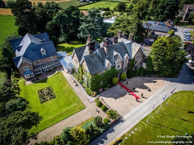 The Parsonage Hotel Spa - carbon neutral hotel in York