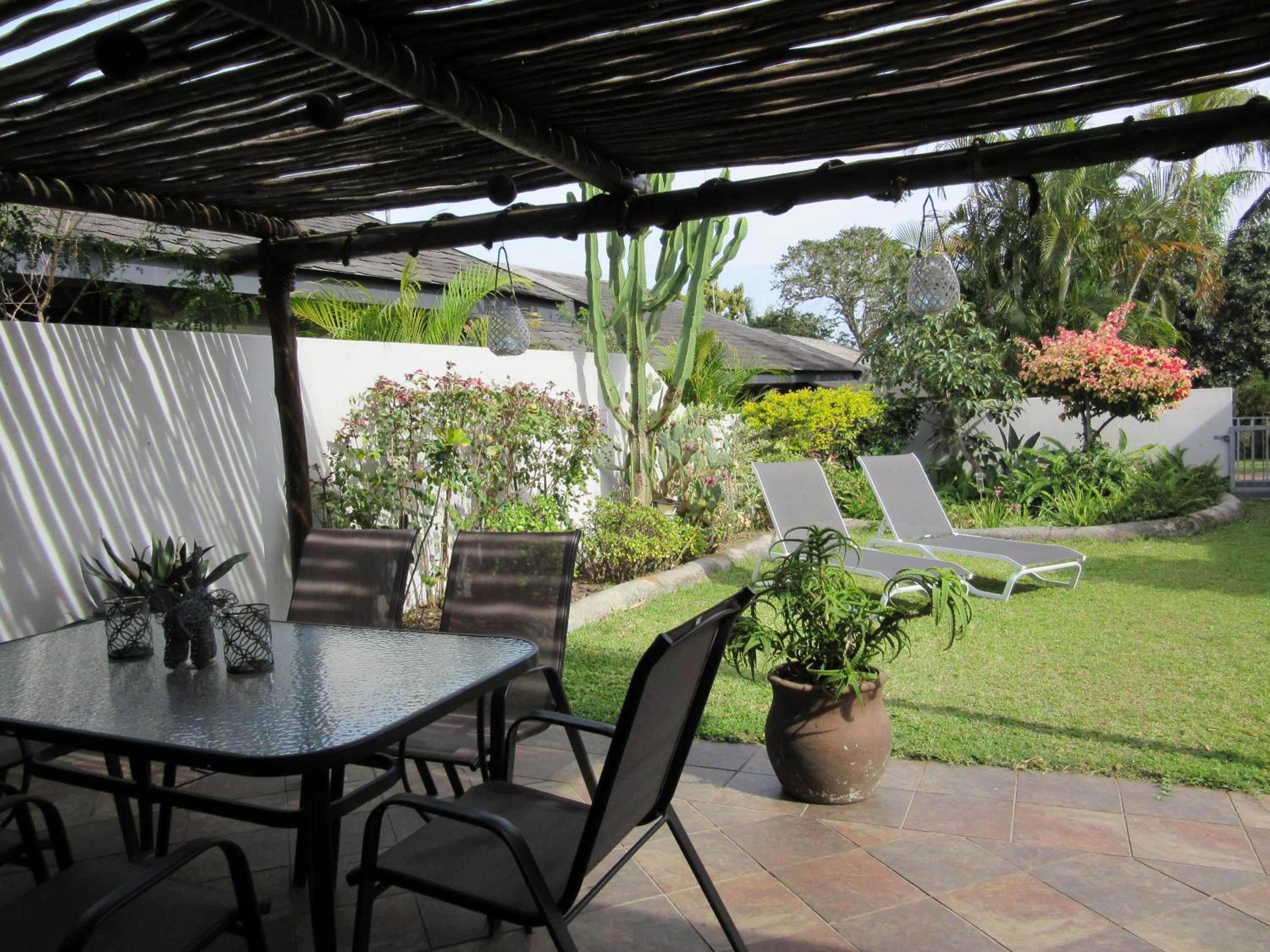 Manzini Chalet No 34 — 4-Star Luxury Hotel in St Lucia, South Africa