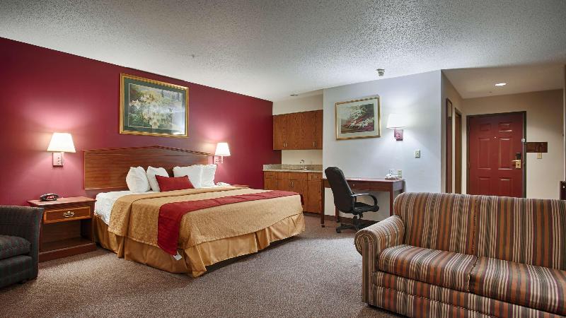 Best Western Okmulgee - photo 17