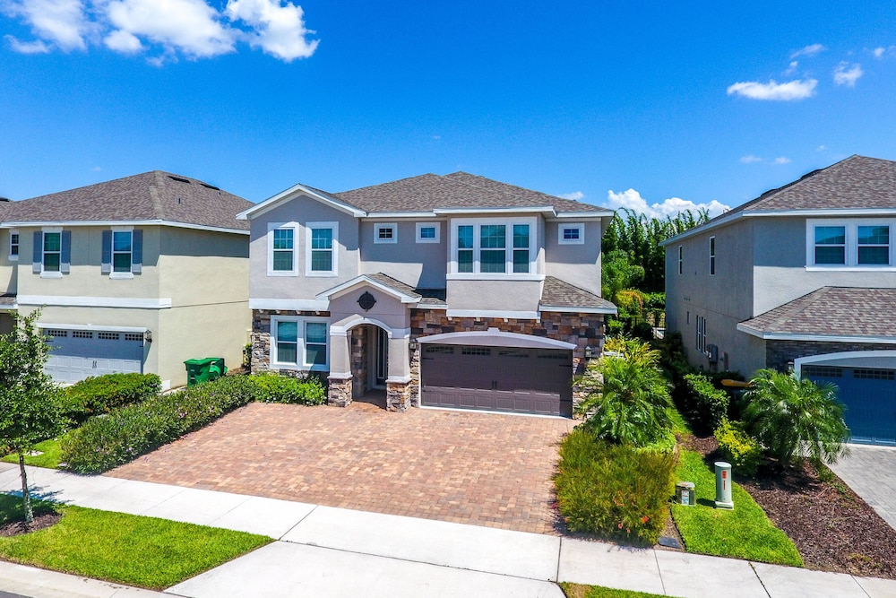 Gorgeous Single Home With Pool at Encore Resort Ec7463 - photo 6