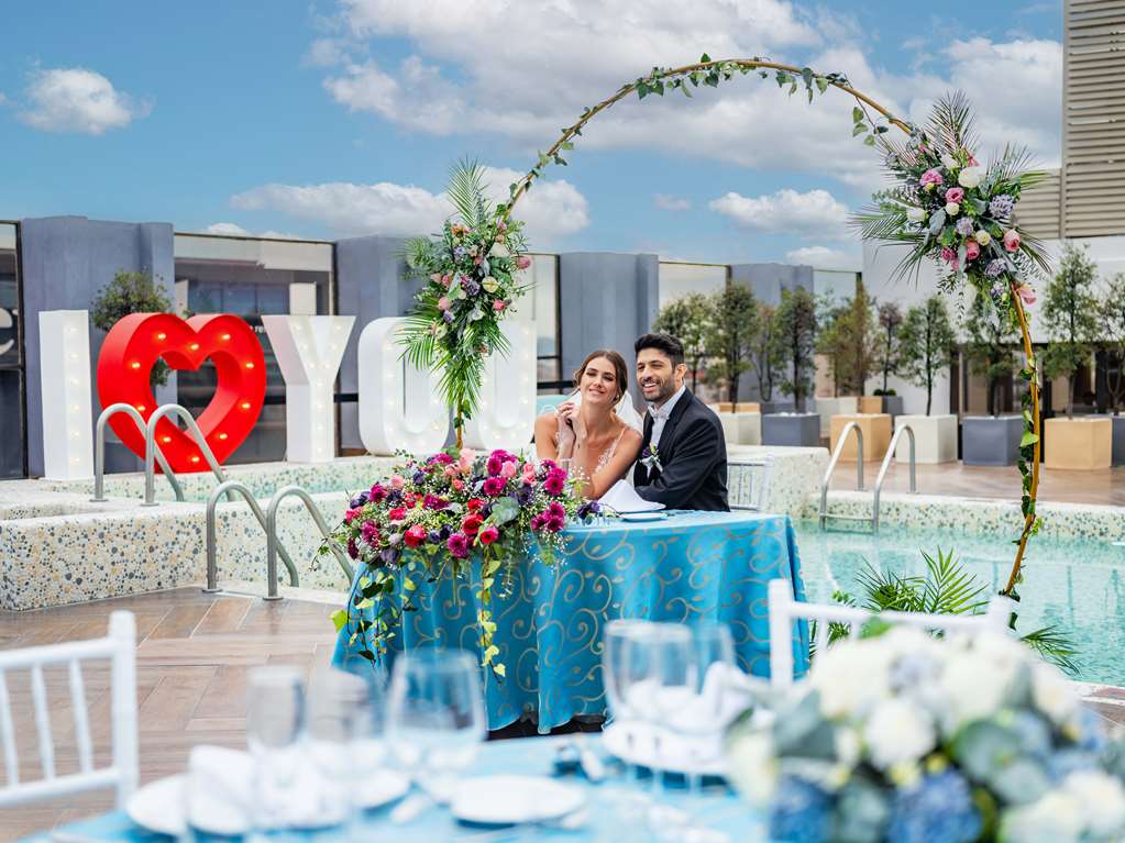 Galeria Plaza Reforma Terrace events