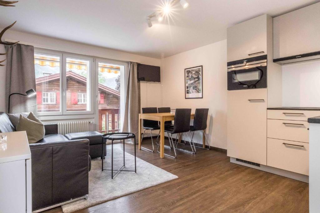 Studio Astoria Griwa Rent — 4-Star Luxury Hotel in Grindelwald, Switzerland
