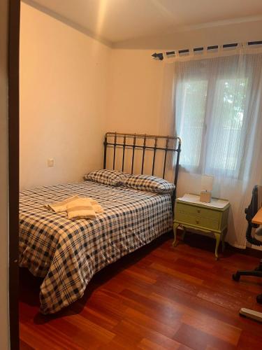 Carmen Horcajo — hotel in La Lastrilla