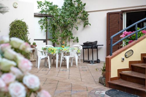 La Yucca - carbon neutral hotel in Aradeo