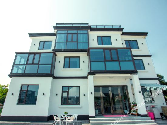 Haizhizhou Hotel Farmhouse in Caiyuan, People's Republic of China