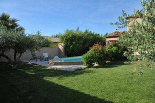L'Olivette — hotel in Montagnac
