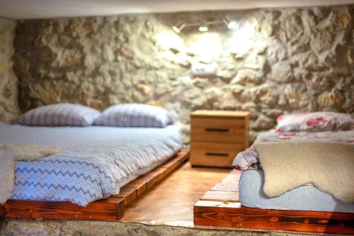 Stone room Kamena soba — 4-Star Luxury Hotel in Sipovo, Bosnia and Herzegovina