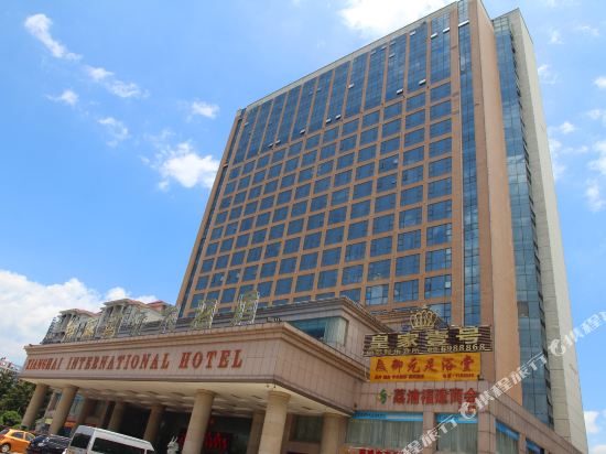 Xianghai International Hotel — 4-Star Luxury Hotel in Licheng, People's Republic of China