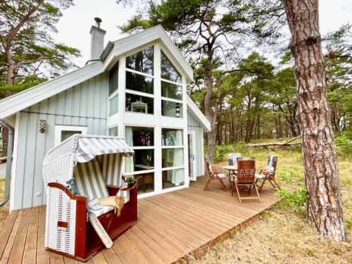 Sandrose Baabe - last minute hotel in Ostseebad Goehren