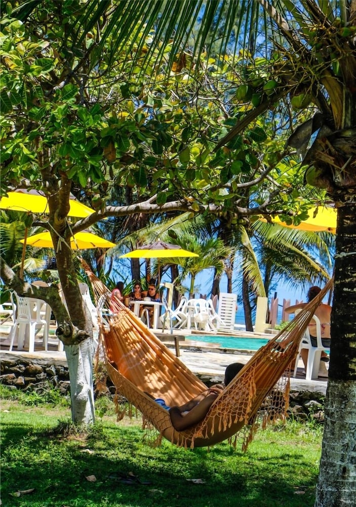 Girassol Praia Hotel in Valenca, Brasil