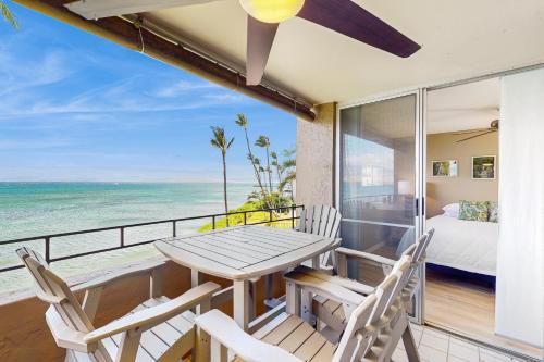 Island Sands #306 — 4-Star Luxury Hotel in Wailuku, United States