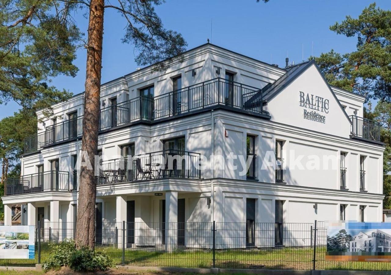 Baltic Residence Apartamenty Alkam Apartament Nr 7 8 Klimatyzowany Warszawska 11 — 4-Star Luxury Hotel in Pobierowo, Poland