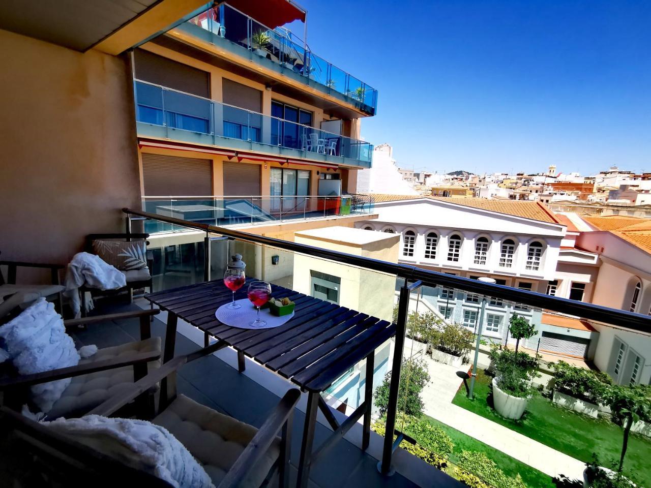 Apartamento Borumbot Calpe vistas pueblo y PeA on — 4-Star Luxury Hotel in Calp, Spain