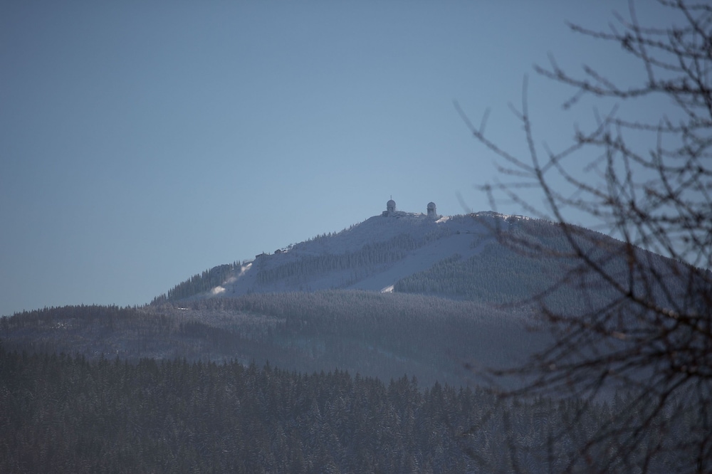 Land view from property