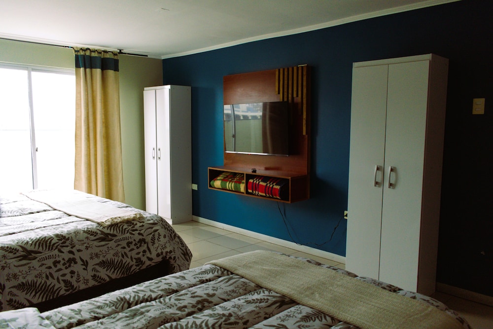 Hotel Khantati — Iquique — photo 2