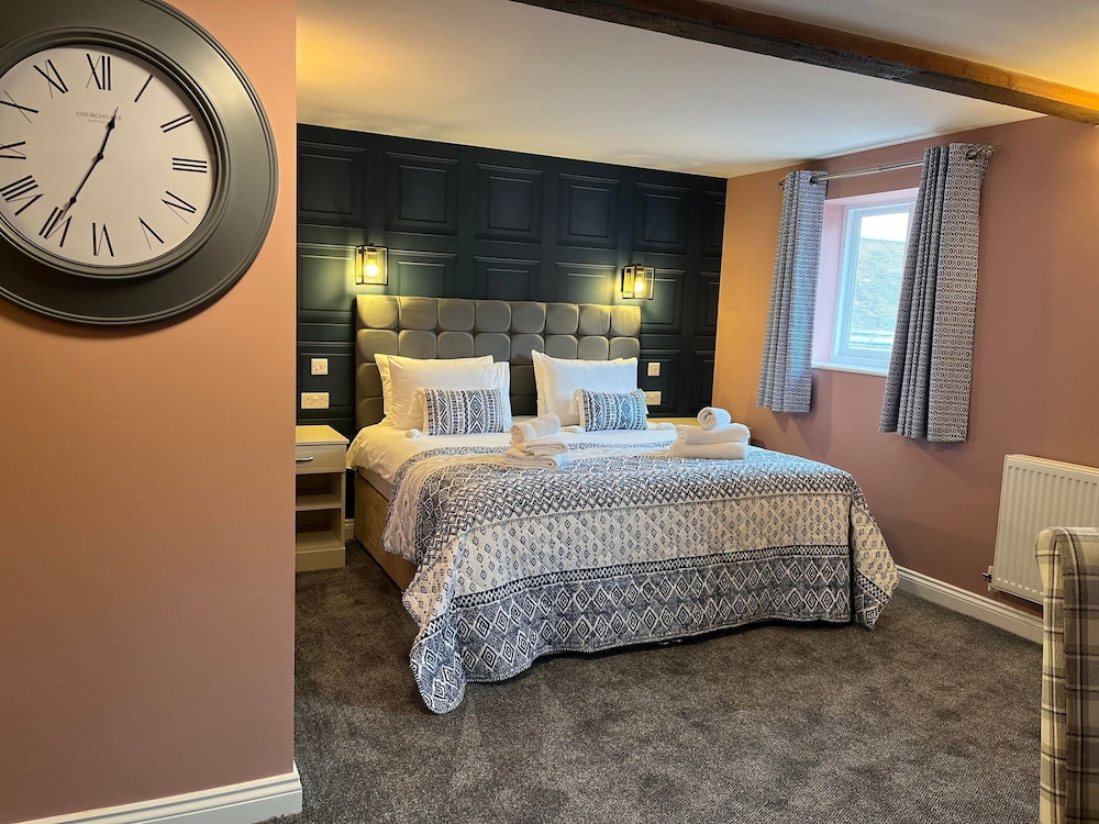 Alexander Park B&B — 4-Star Luxury Hotel in Ledbury, United Kingdom