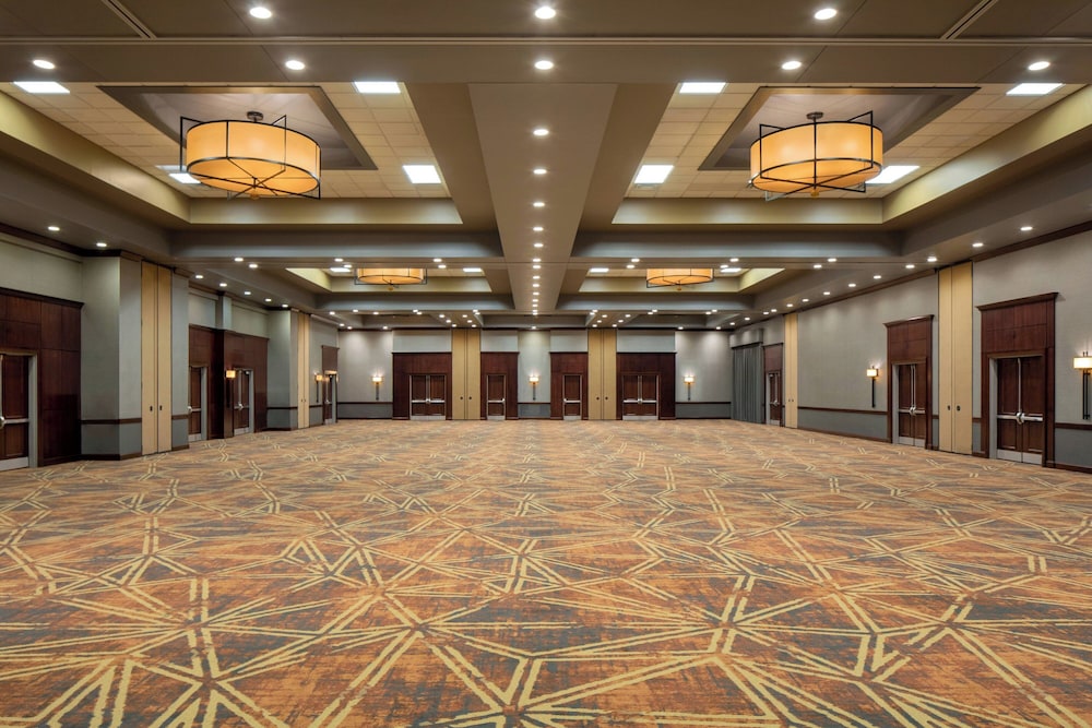 Courtyard by Marriott Dallas Allen at Allen Event Center - photo 24