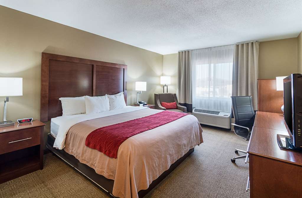 Comfort Inn Barboursville near Huntington Mall area - photo 7