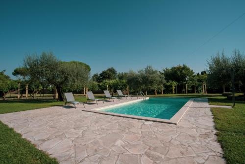 Casale Barbi in Velletri, Italy