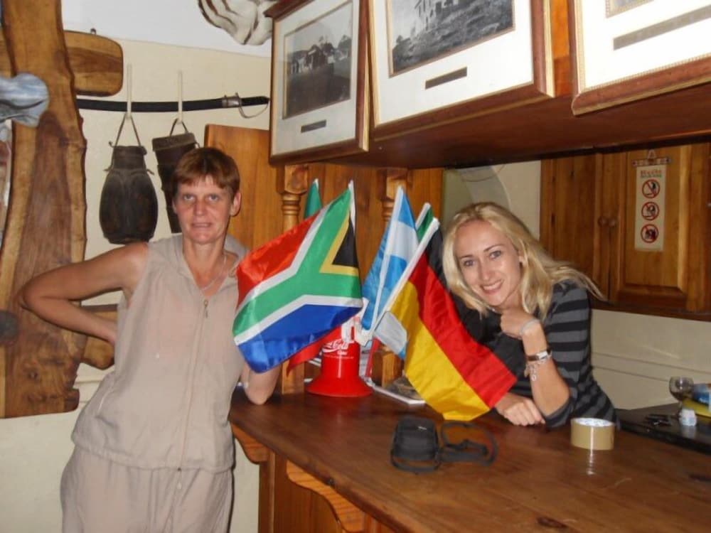 Seeheim Hotel — Keetmanshoop — photo 2