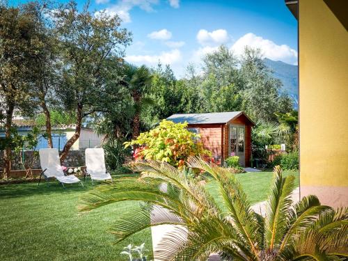 Villa Citrus — 4-Star Luxury Hotel in Riva Del Garda, Italy