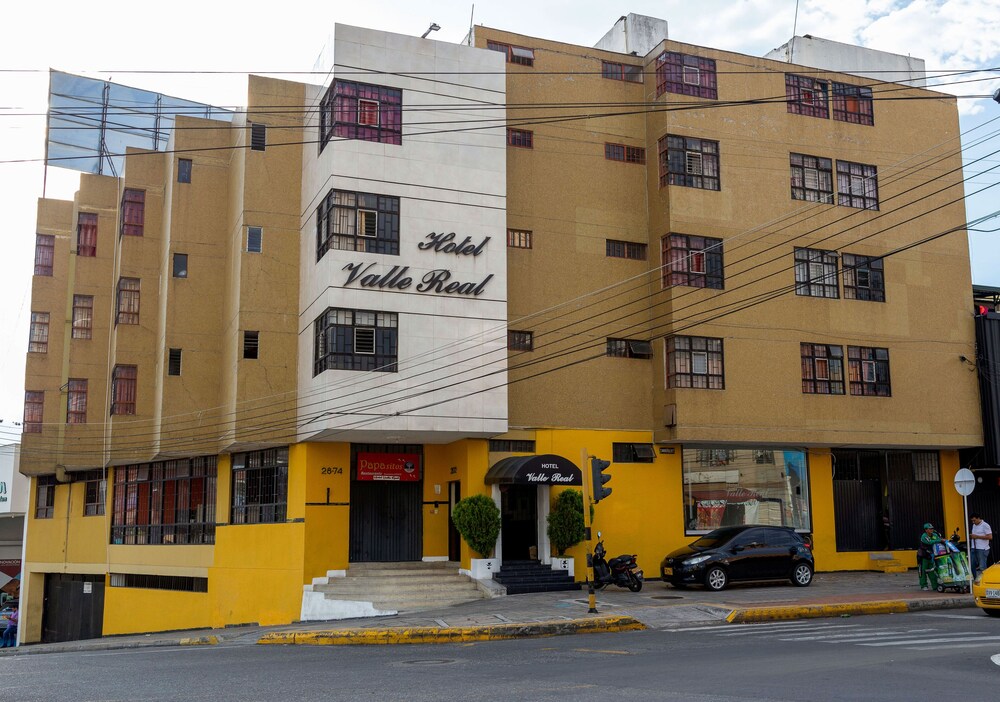 Hotel Mi Valle Real in Bucaramanga, Colombia