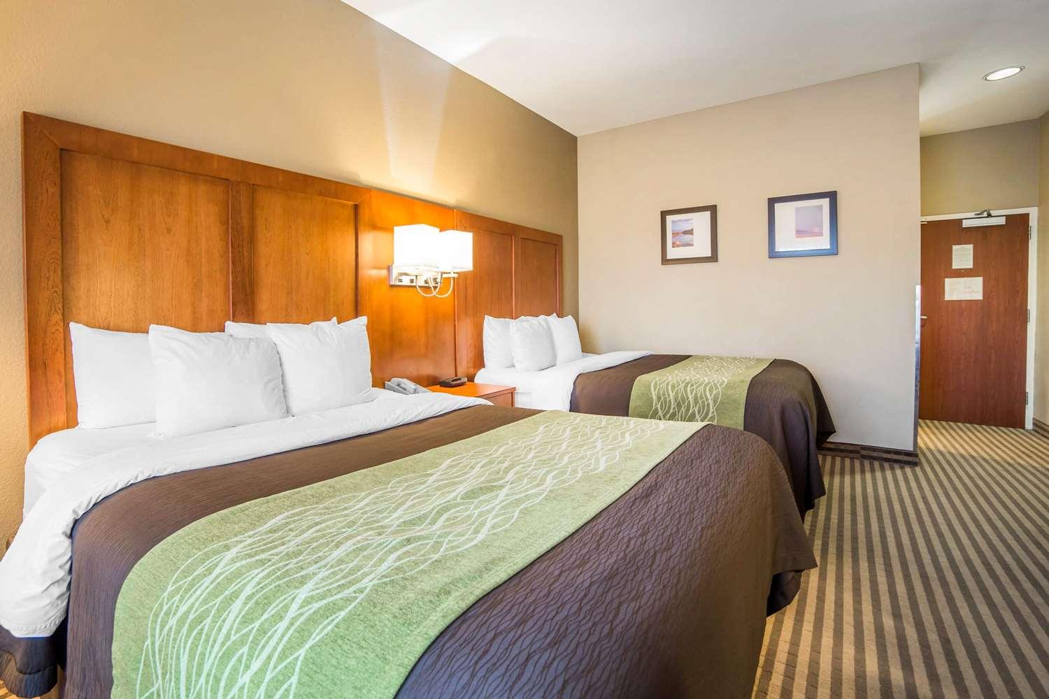 Comfort Inn & Suites Woods Cross Salt Lake City North - photo 8