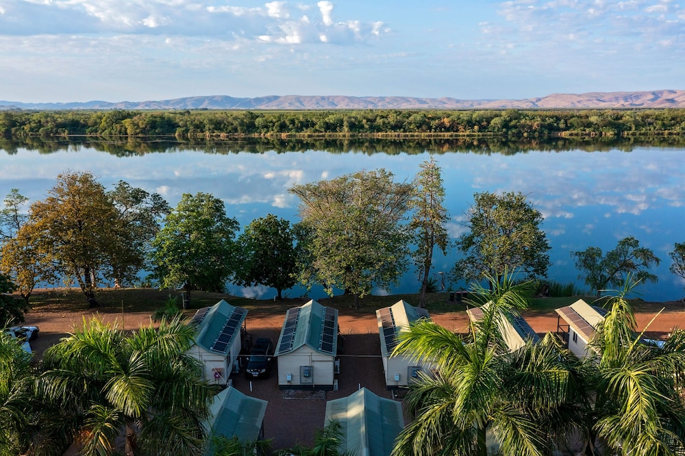Discovery Parks Lake Kununurra - carbon neutral hotel in Kununurra