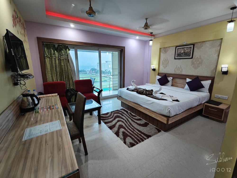 OYO 3599 Hotel Sagar Kanya - carbon neutral hotel in Puri
