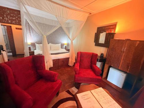 Casa Tamara Lodge — Kitwe — photo 4