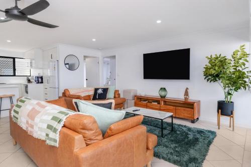 Luna Blu & The Beach Loft Yeppoon Private Apartments — 4-Star Luxury Hotel in Yeppoon, Australia