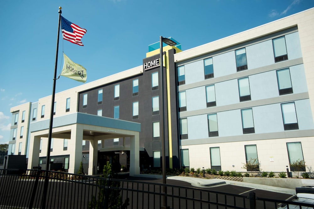 Home2 Suites by Hilton Tulsa Hills - photo 26
