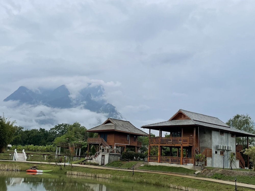 Ban Suan Tawan Chiang Dao in Chiang Dao, Thailand