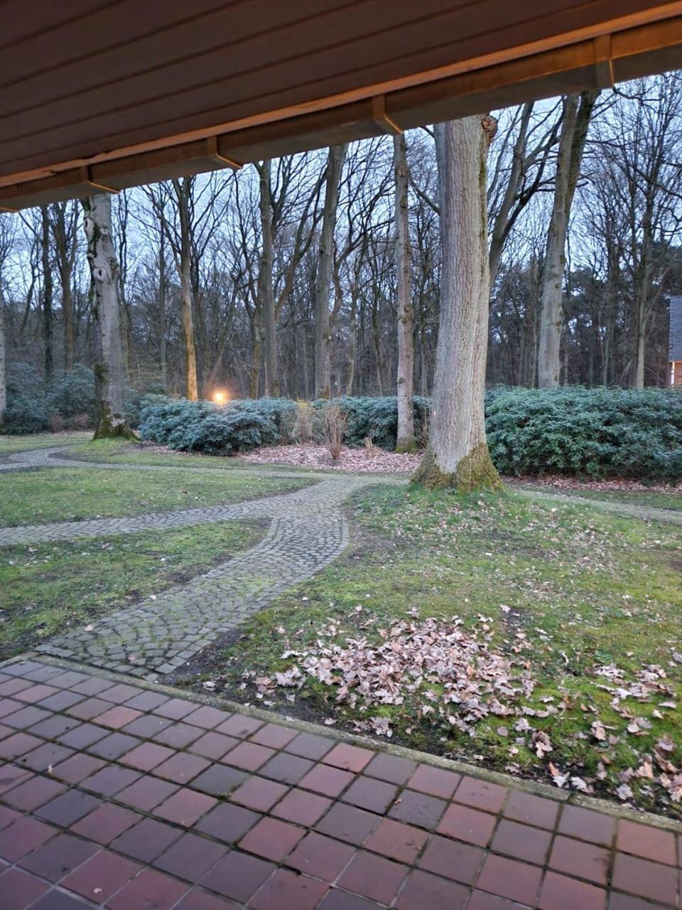 Hengelhoef Berk 5 — hotel in Houthalen