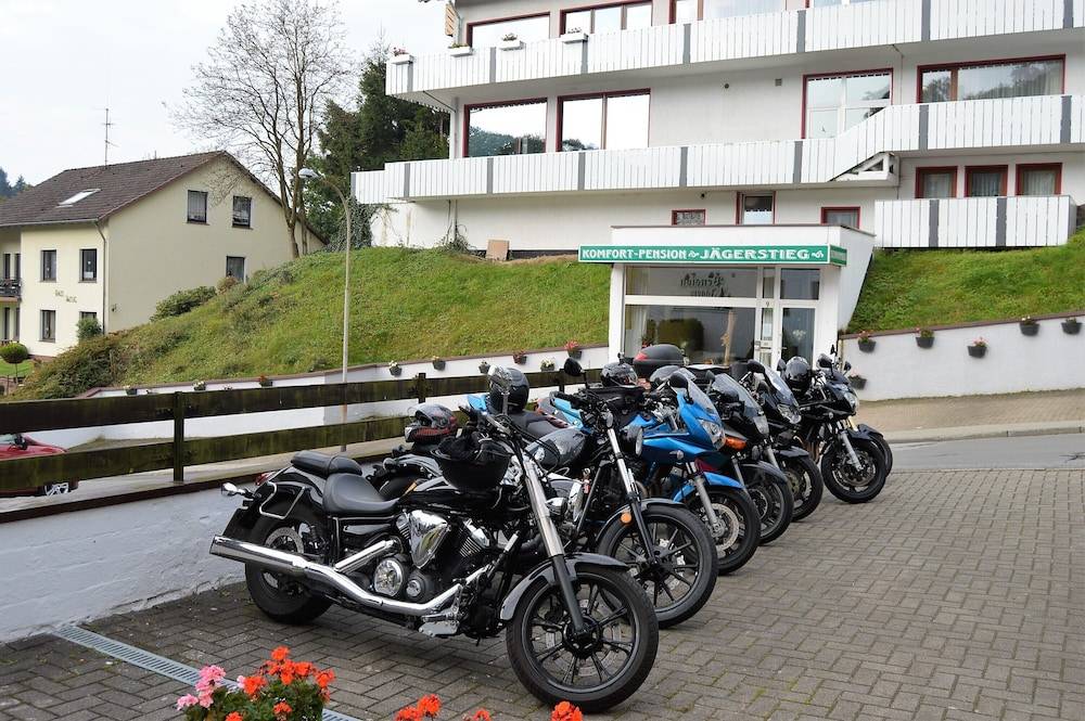 Land view from property