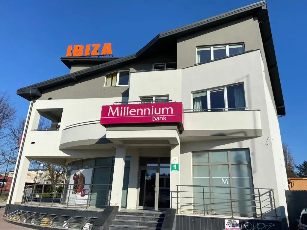 Pensjonat Ibiza in Wladyslawowo, Poland