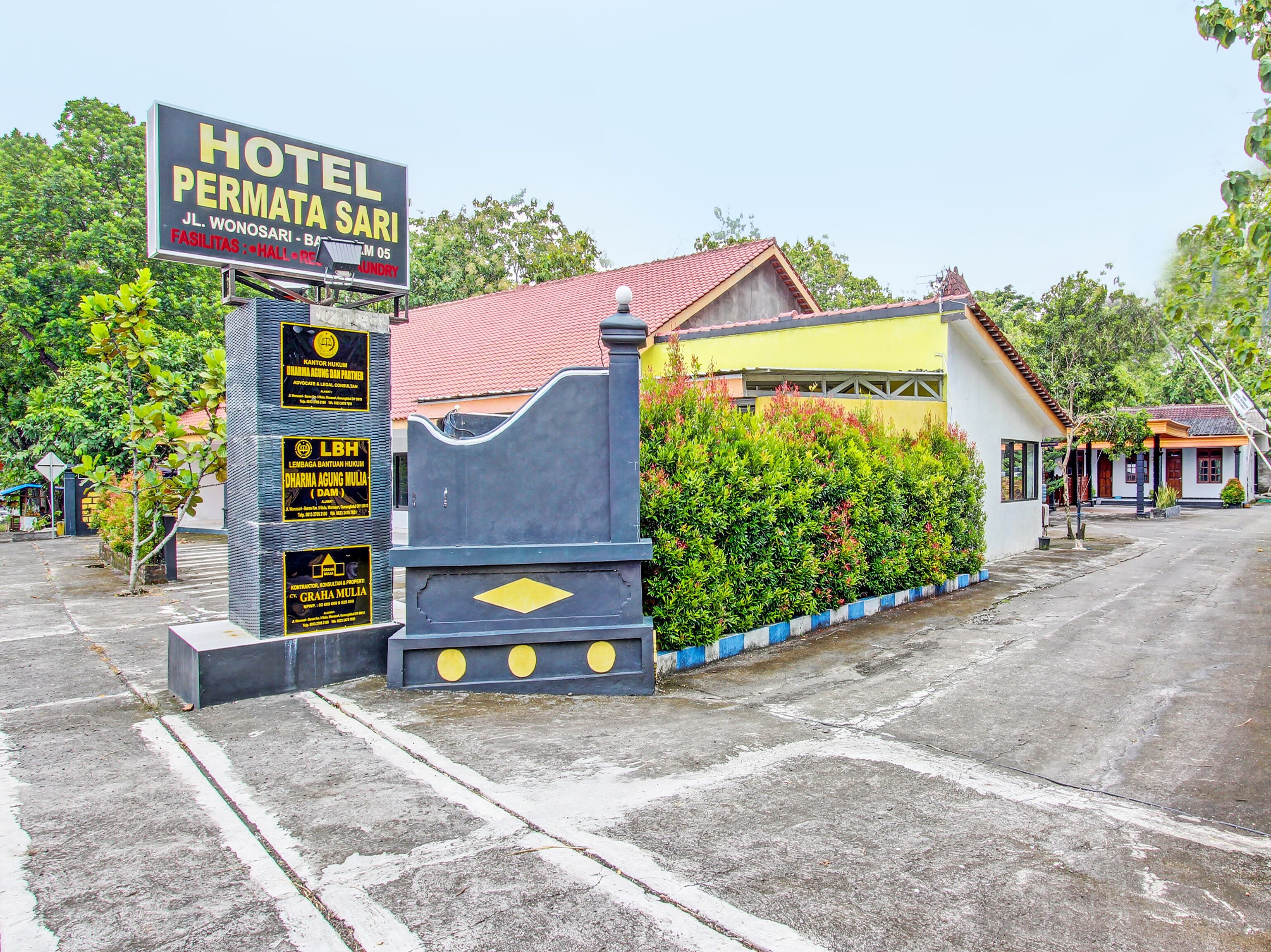 OYO 92290 Hotel Permata Sari in Wonosari, Indonesia