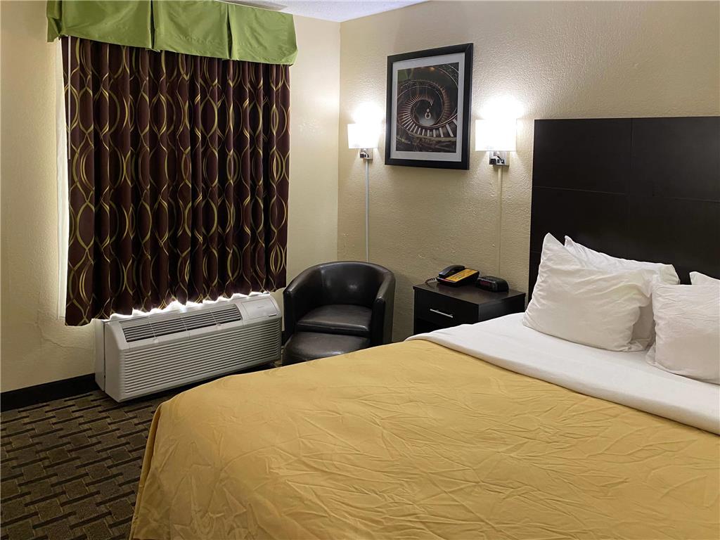 Quality Inn Elizabeth City near University - photo 13