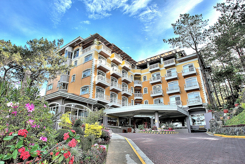 Hotel Elizabeth Baguio in Baguio, Philippines