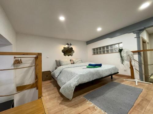 LOFT Studio in Central Lisbon