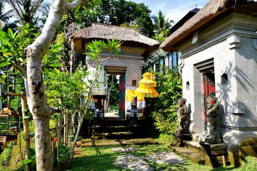 deLodtunduh Villa — 4-Star Luxury Hotel in Ubud, Indonesia