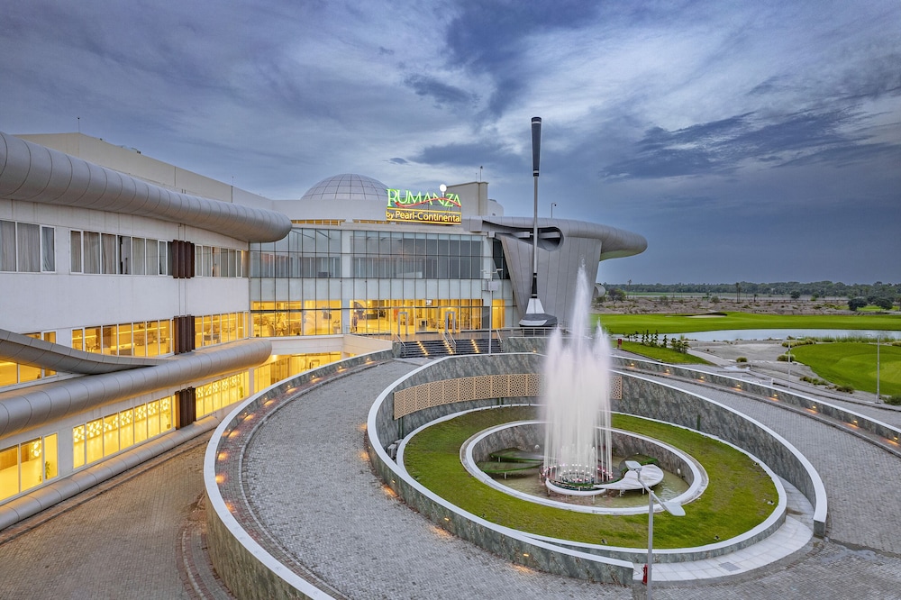 Rumanza by Pearl Continental in Multan, Pakistan
