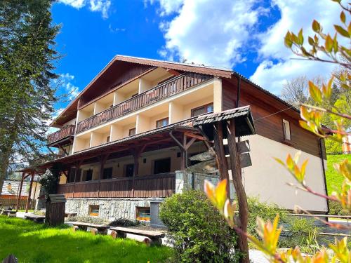 Hotel U Studvanky - carbon neutral hotel in Jablunkov