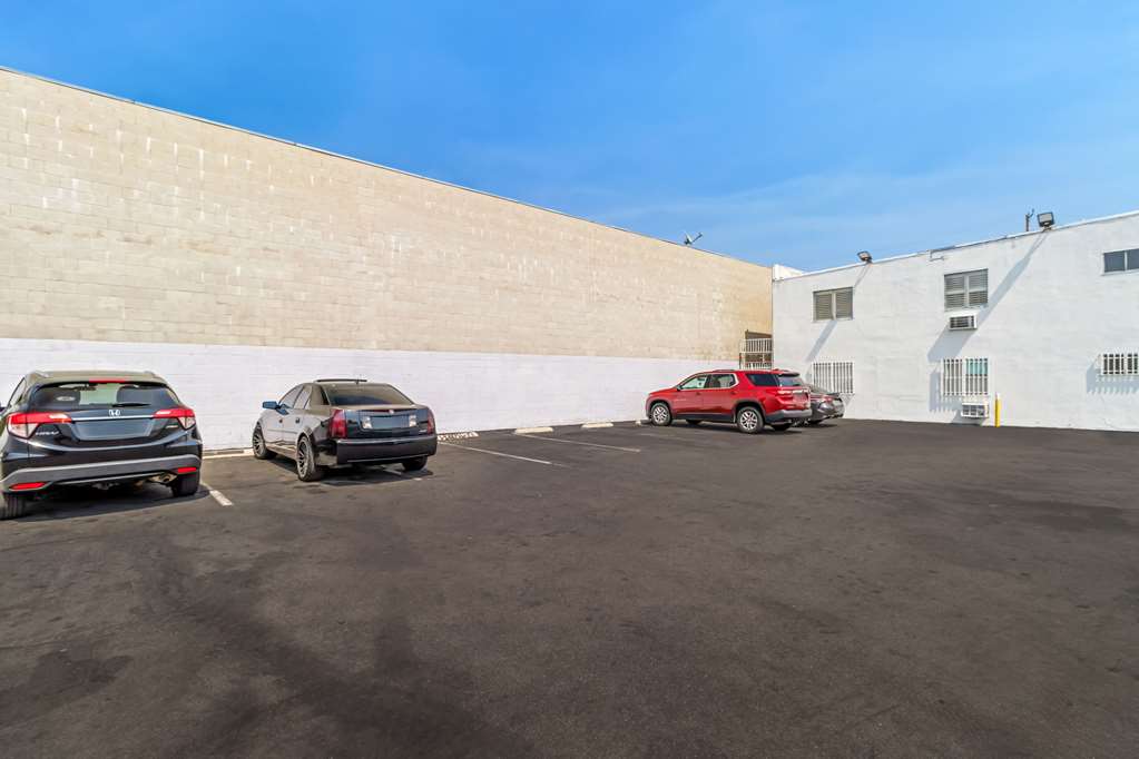 Rodeway Inn & Suites North Hollywood Burbank Airport Universal Area - photo 8