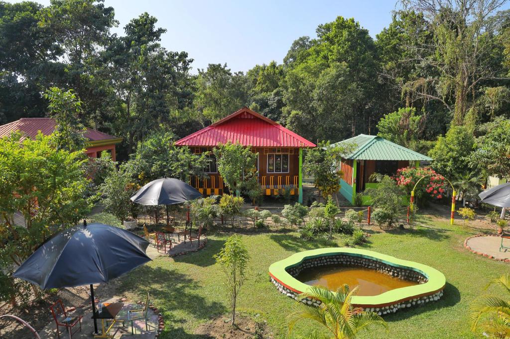 Prakritineerh Jungle Resort — hotel in Bijni