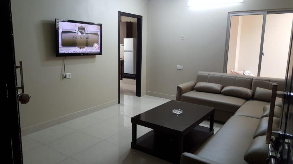Faizi Furnished Apartments — 4-Star Luxury Hotel in Faisalabad, Pakistan