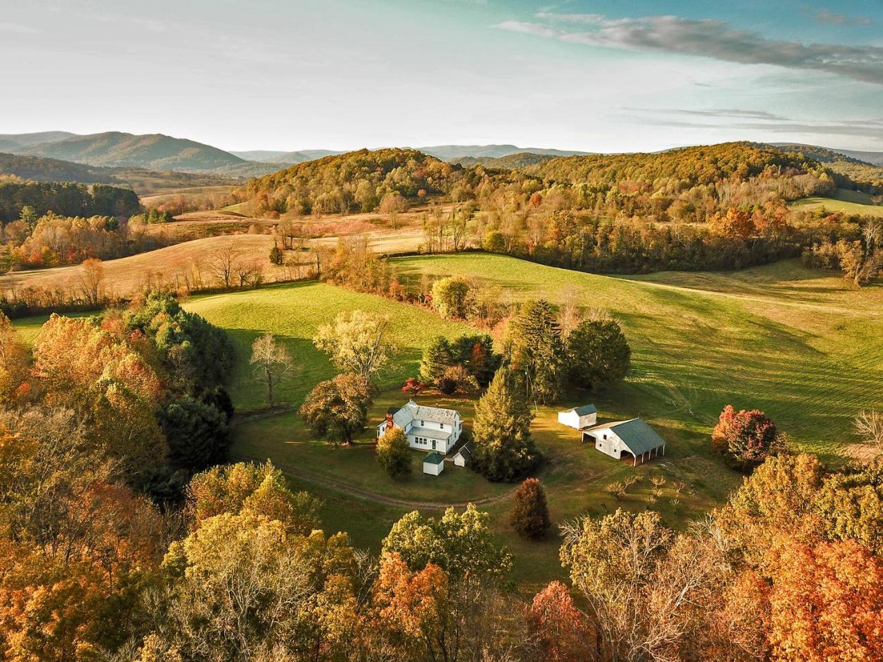 Walnut Run Farm — hotel in Woodville