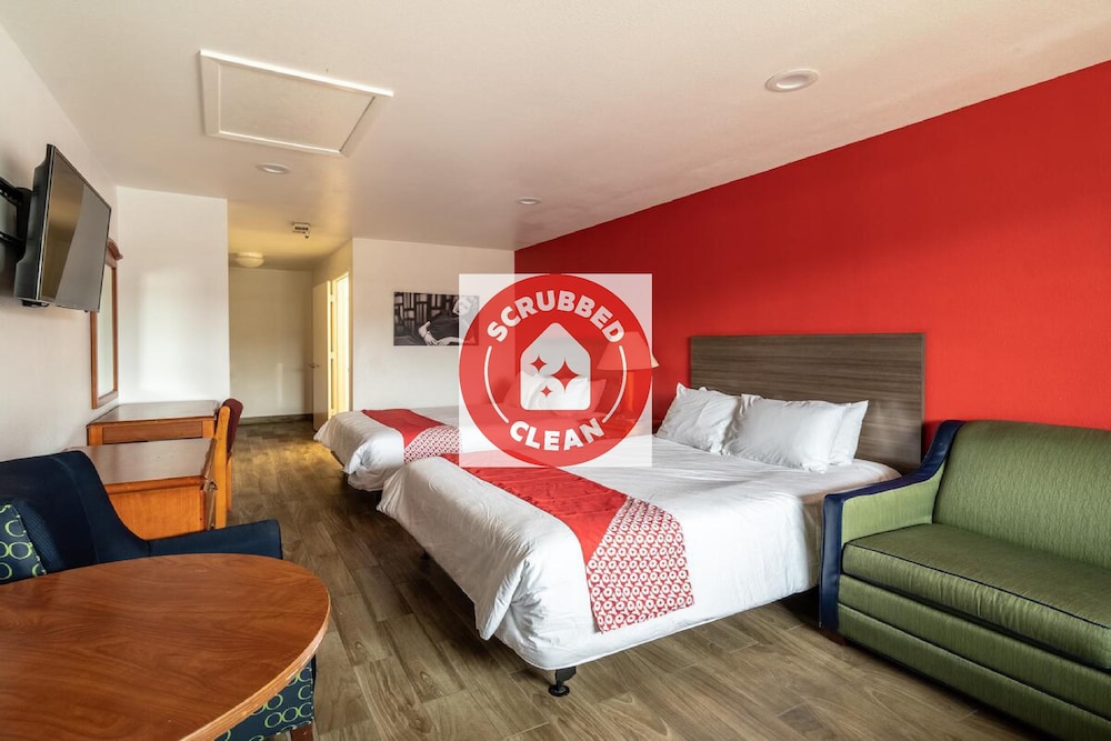 OYO Hotel San Antonio near AT&T Center - featured photo