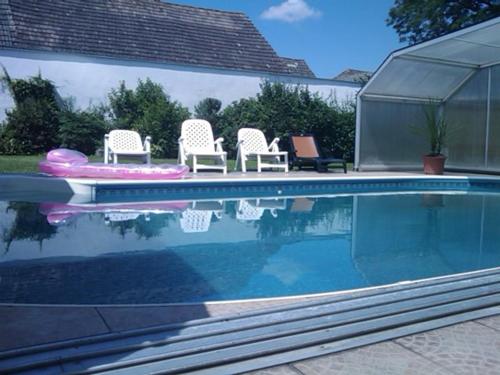 Penzion Cizku u Trebone in Trebon, Czech Republic